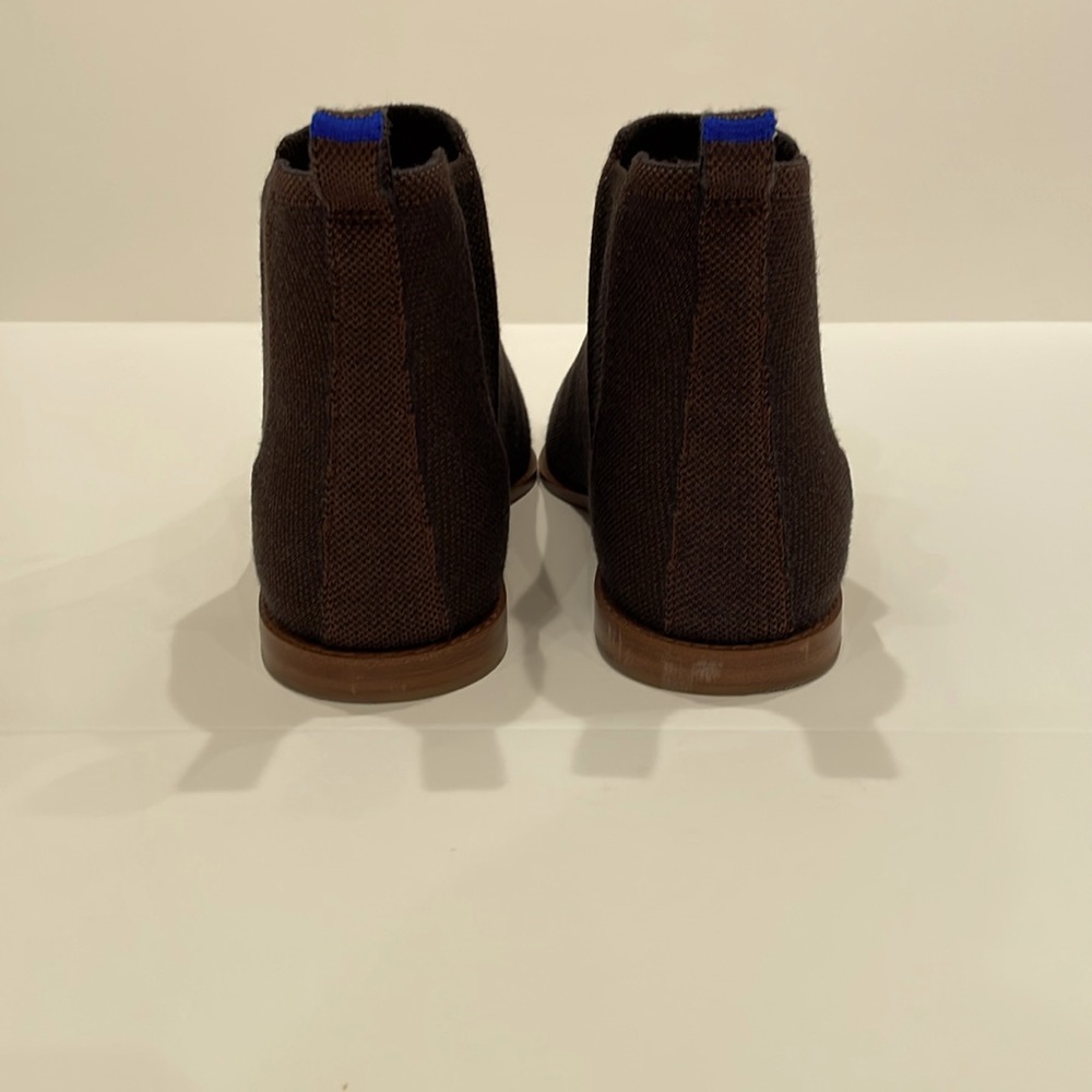 Rothy’s The Merino Wool Ankle Boot In Brown Women… - image 6